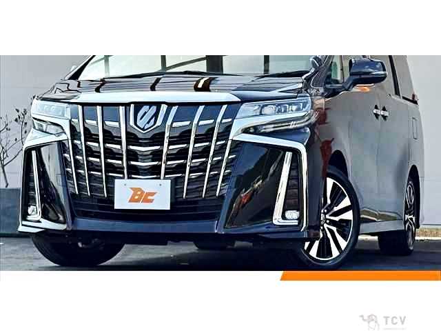 2022 Toyota Alphard
