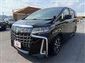 2022 Toyota Alphard