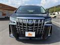 2022 Toyota Alphard