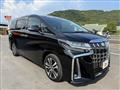 2022 Toyota Alphard