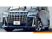 2022 Toyota Alphard