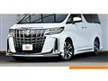 2022 Toyota Alphard