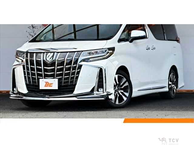 2022 Toyota Alphard