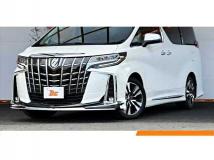 2022 Toyota Alphard