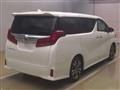 2022 Toyota Alphard