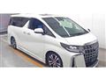 2022 Toyota Alphard