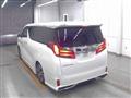 2022 Toyota Alphard