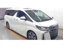 2022 Toyota Alphard