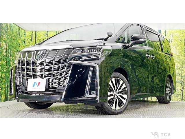 2022 Toyota Alphard