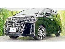 2022 Toyota Alphard