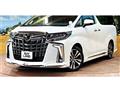 2022 Toyota Alphard