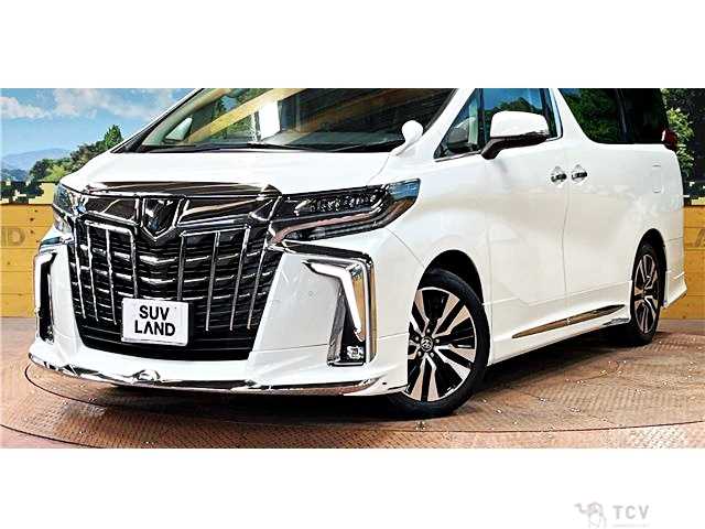 2022 Toyota Alphard