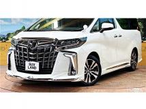 2022 Toyota Alphard
