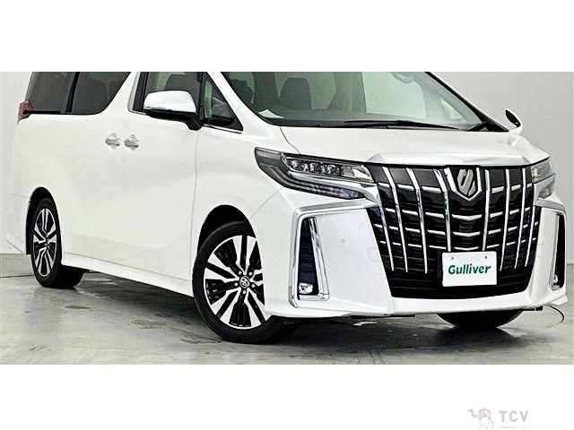 2022 Toyota Alphard