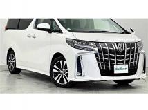 2022 Toyota Alphard