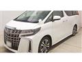 2022 Toyota Alphard