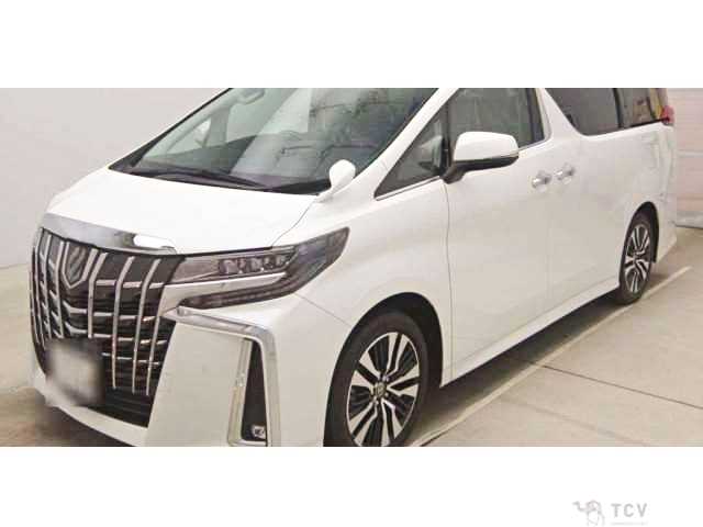 2022 Toyota Alphard