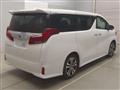 2022 Toyota Alphard