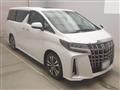 2022 Toyota Alphard