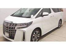 2022 Toyota Alphard