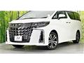 2022 Toyota Alphard