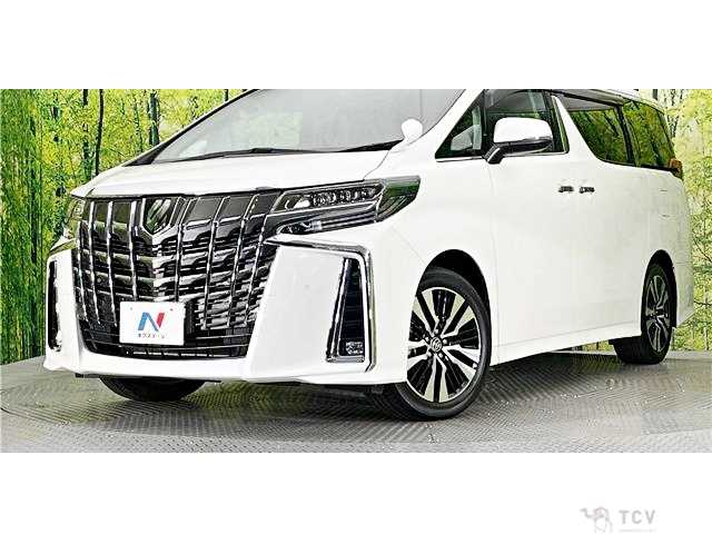 2022 Toyota Alphard