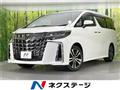 2022 Toyota Alphard