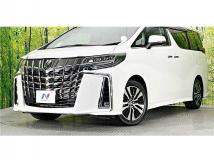 2022 Toyota Alphard