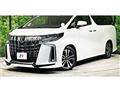 2022 Toyota Alphard