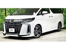 2022 Toyota Alphard