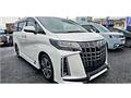 2022 Toyota Alphard