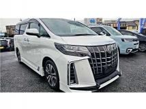 2022 Toyota Alphard