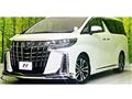2022 Toyota Alphard