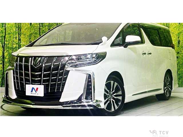 2022 Toyota Alphard