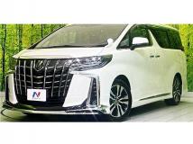 2022 Toyota Alphard
