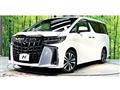 2022 Toyota Alphard