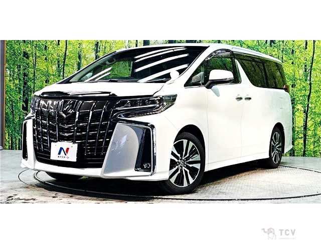 2022 Toyota Alphard