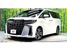 2022 Toyota Alphard