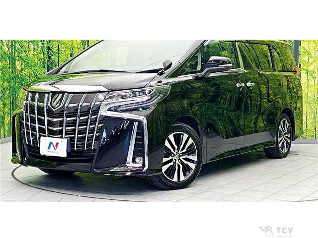 2022 Toyota Alphard