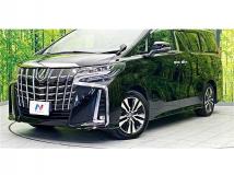 2022 Toyota Alphard