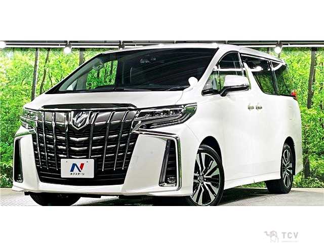 2022 Toyota Alphard