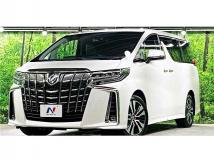 2022 Toyota Alphard
