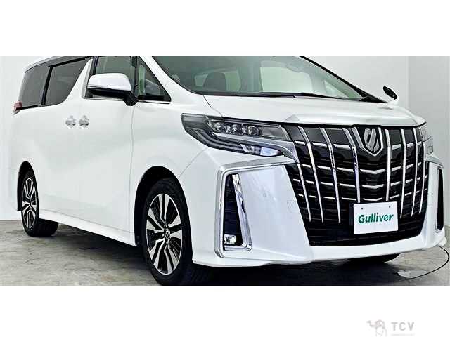 2022 Toyota Alphard