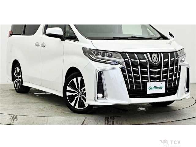 2022 Toyota Alphard
