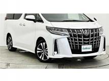 2022 Toyota Alphard