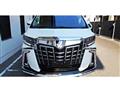 2022 Toyota Alphard
