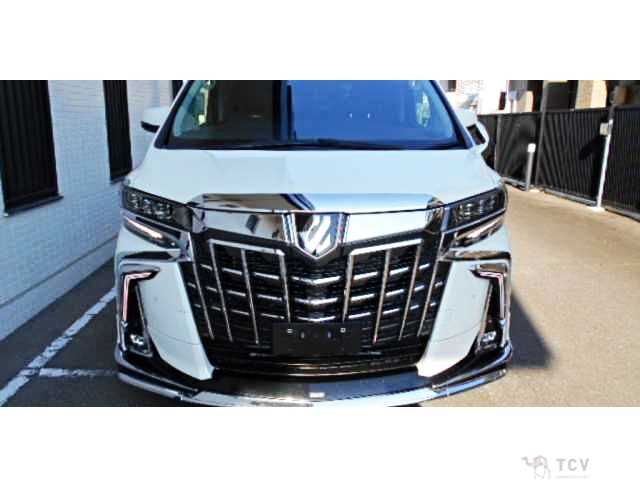 2022 Toyota Alphard