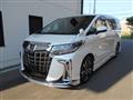 2022 Toyota Alphard