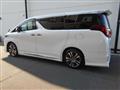 2022 Toyota Alphard