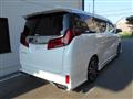 2022 Toyota Alphard